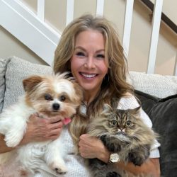Sheryl-with-pets